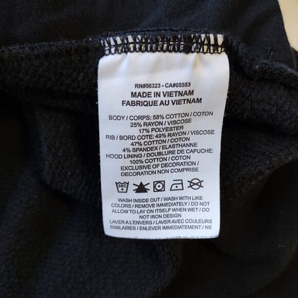 Nike Air Women's Swoosh Call Out Hoodie Sweatshirt Performance Streetwear Large - Picture 8 of 9